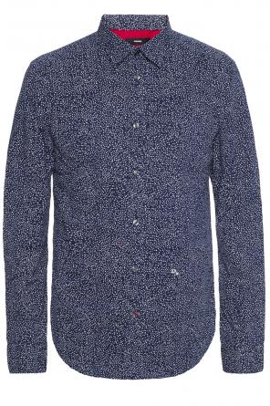 Patterned shirt, zdjęcie 1 Patterned shirt od Diesel